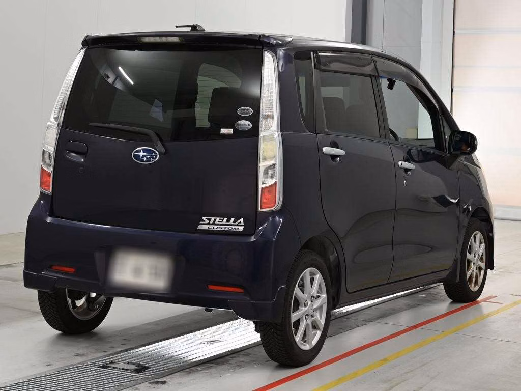 SUBARU STELLA