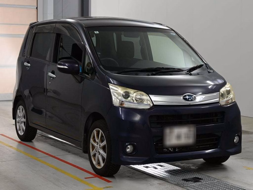 SUBARU STELLA