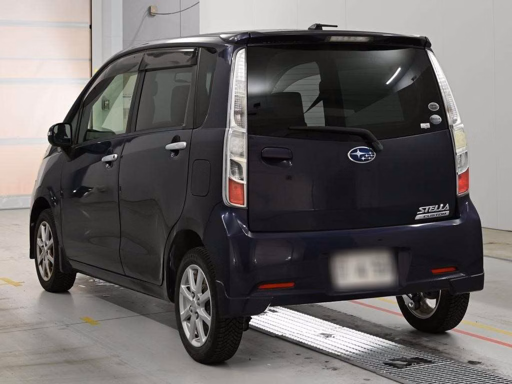 SUBARU STELLA