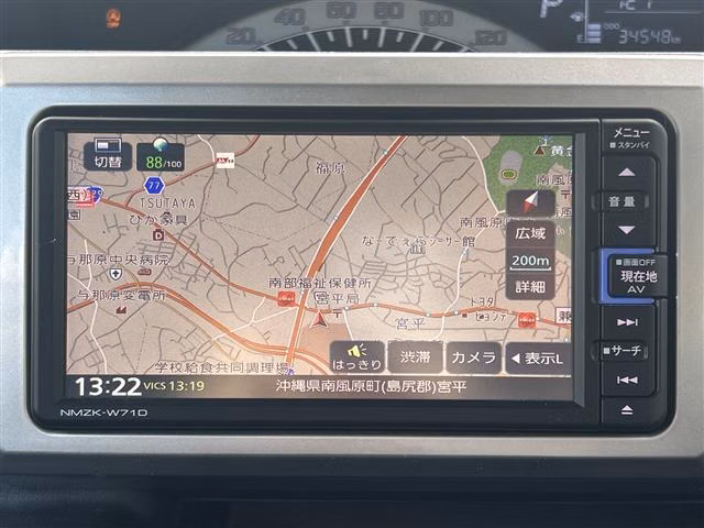 DAIHATSU WAKE