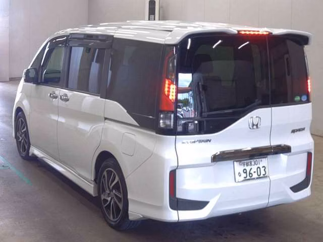 HONDA STEPWGN