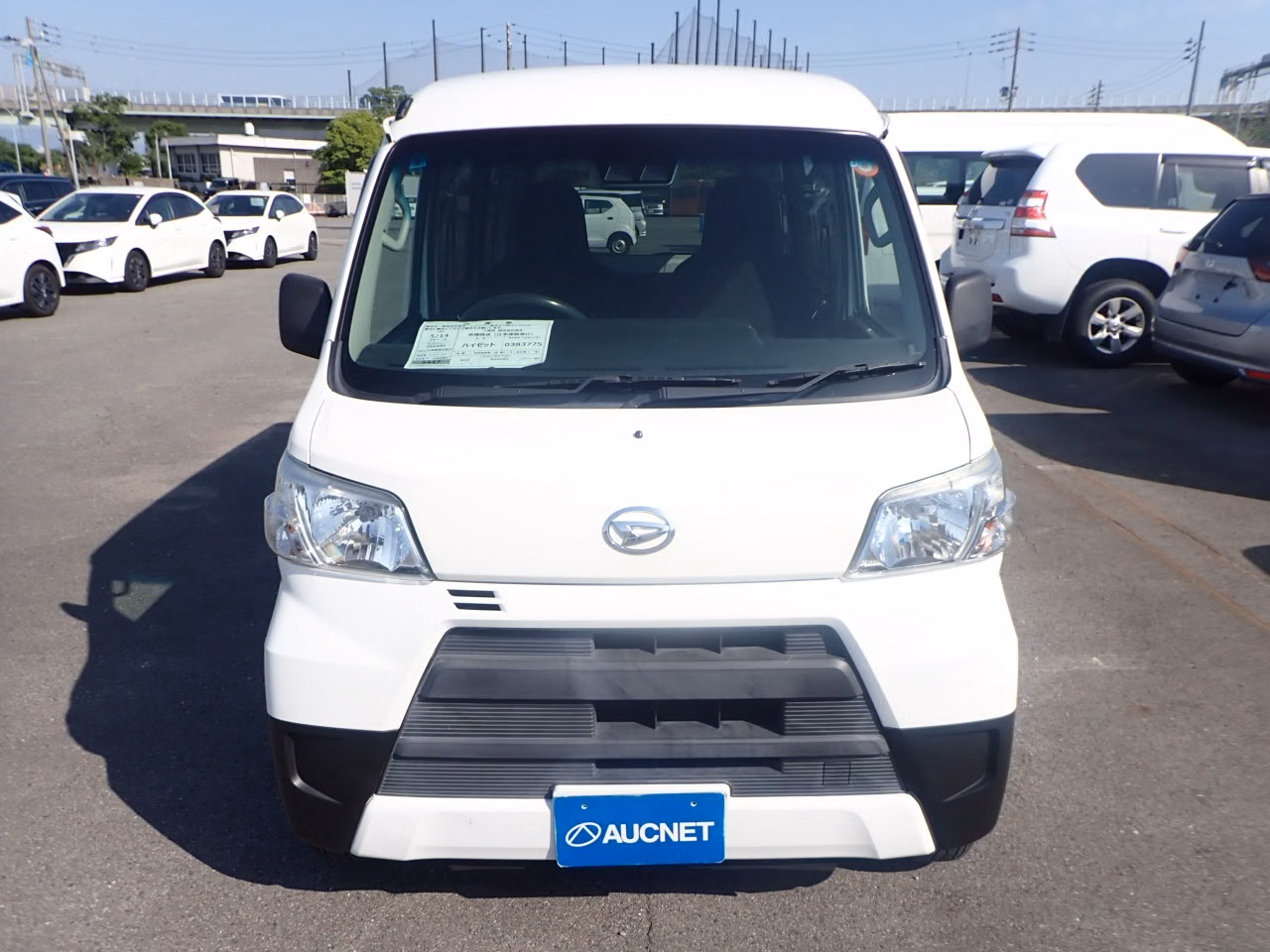 DAIHATSU HIJET