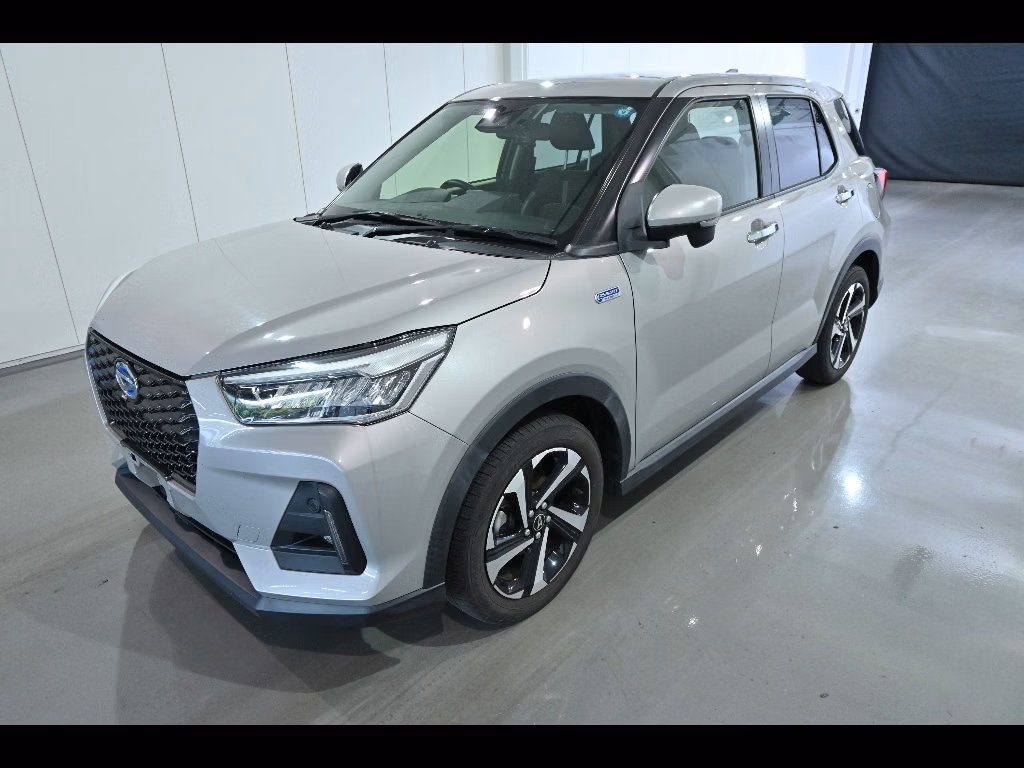 DAIHATSU ROCKY