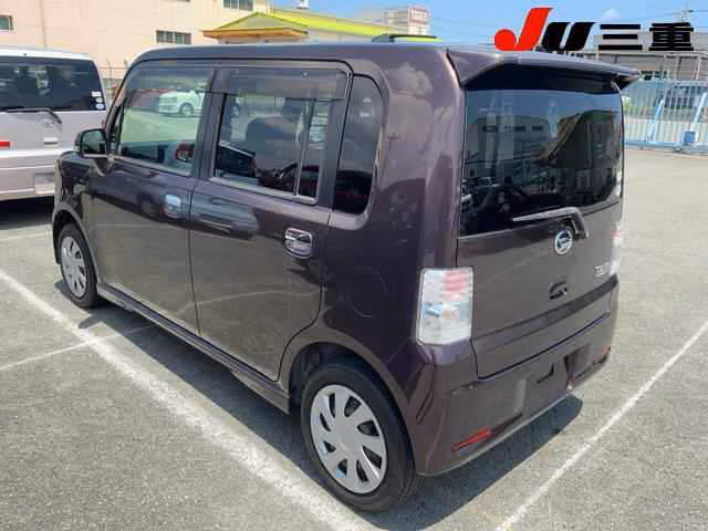 DAIHATSU MOVE CONTE
