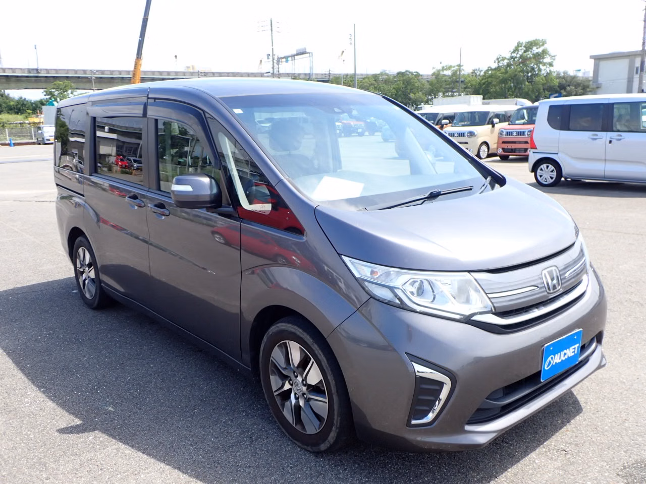 HONDA STEPWGN