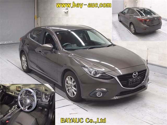 MAZDA AXELA