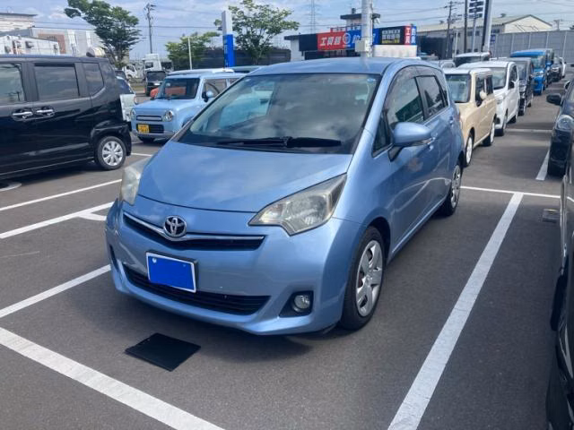 TOYOTA RACTIS