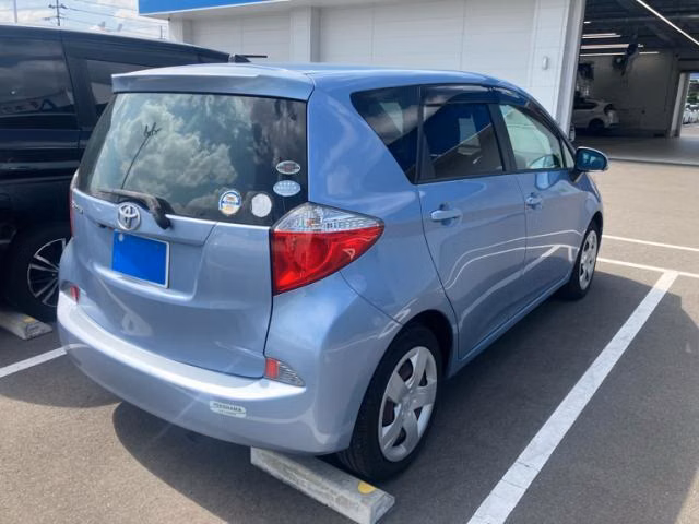 TOYOTA RACTIS