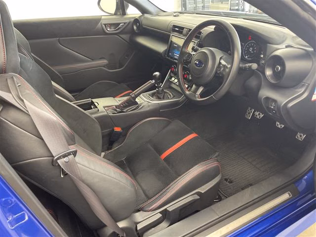 SUBARU BRZ