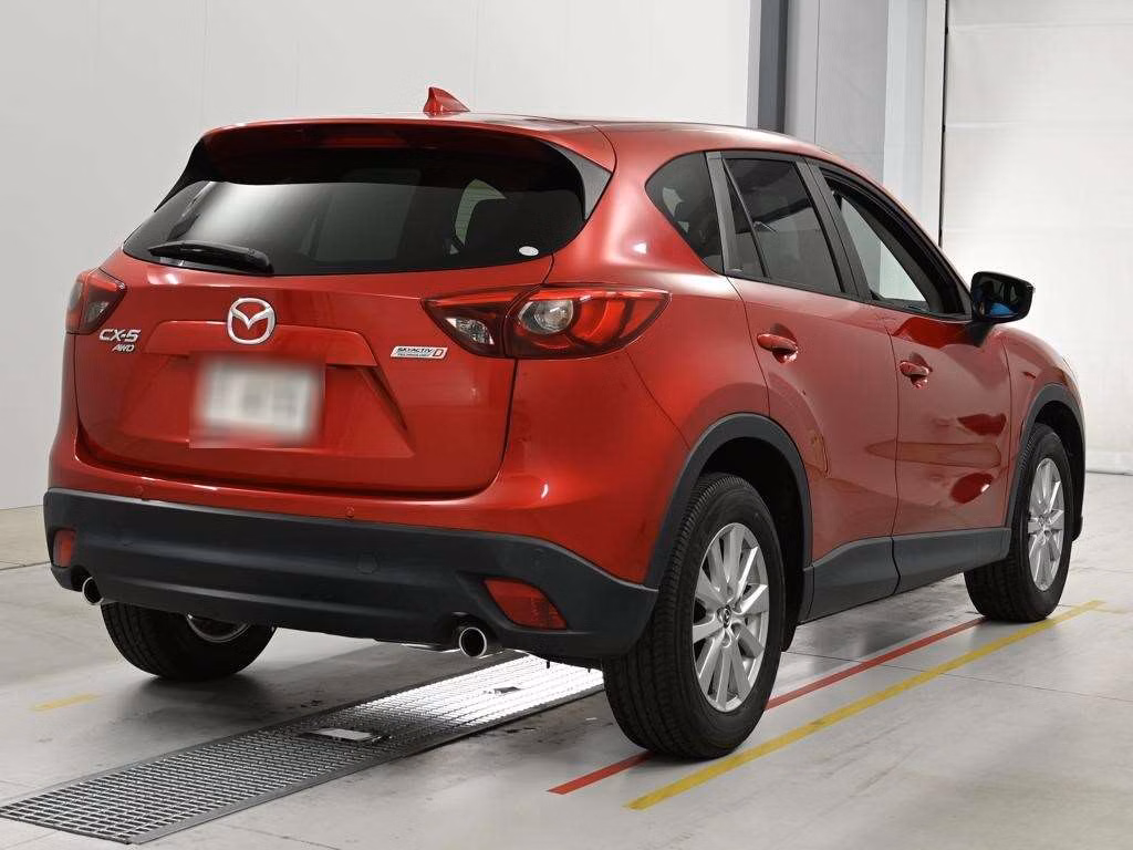 MAZDA CX-5