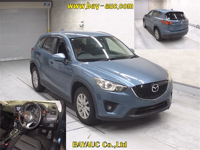 MAZDA CX-5