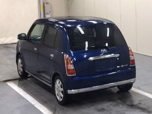DAIHATSU MIRA GINO