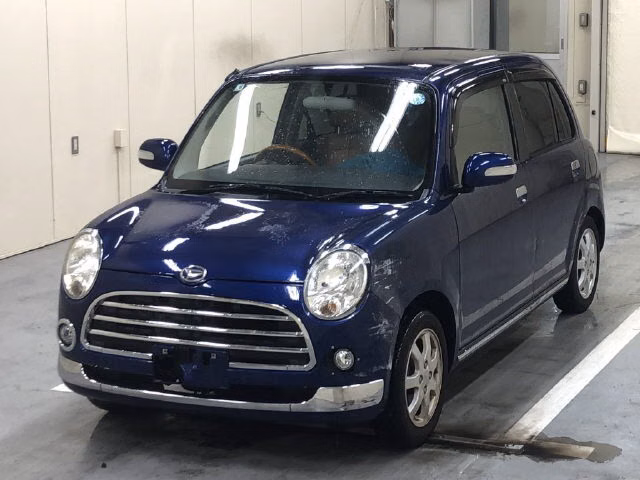 DAIHATSU MIRA GINO