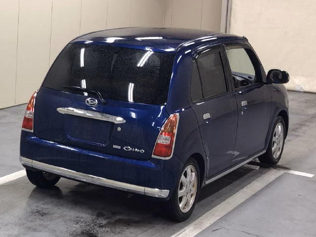 DAIHATSU MIRA GINO