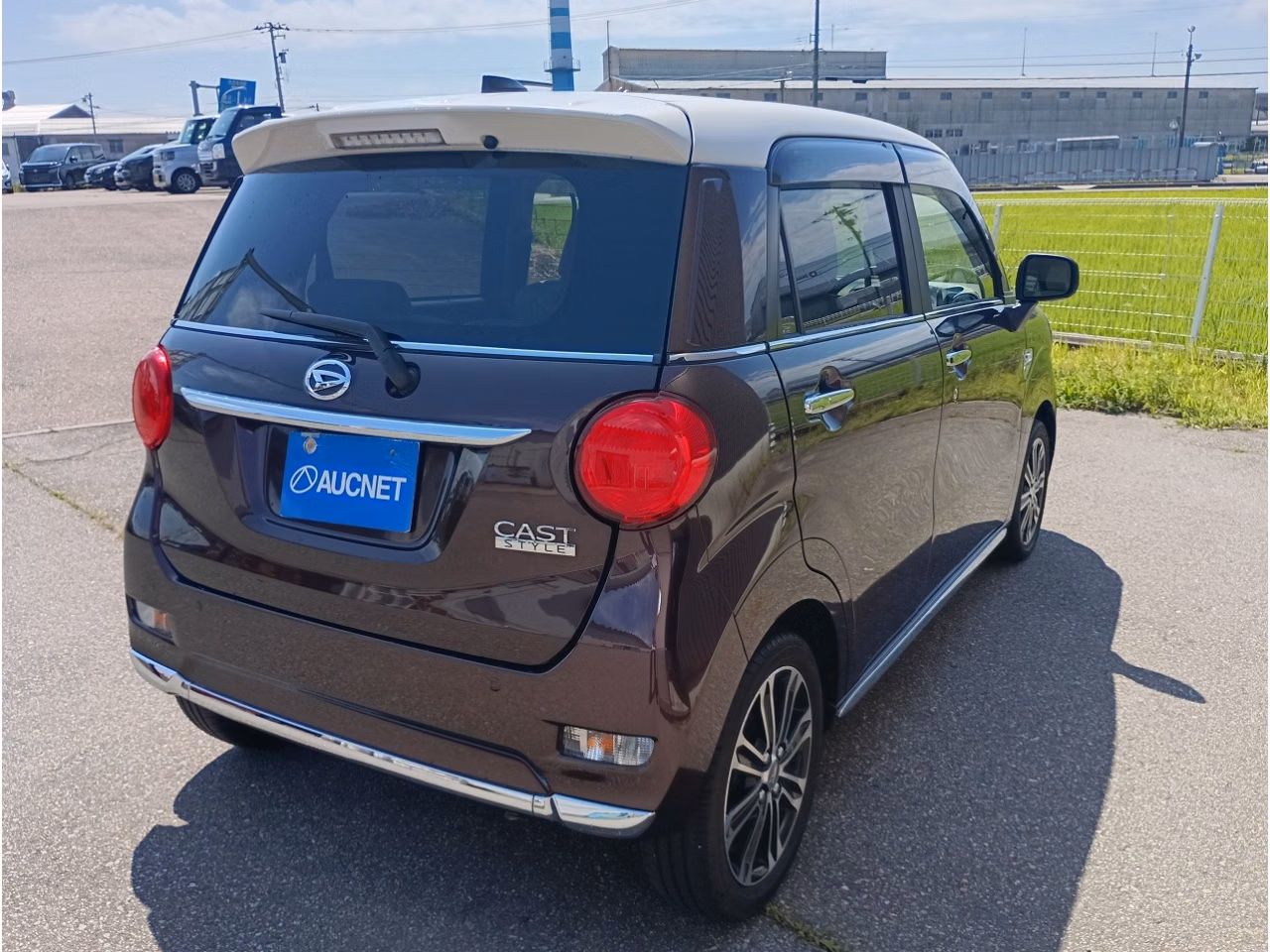 DAIHATSU CAST