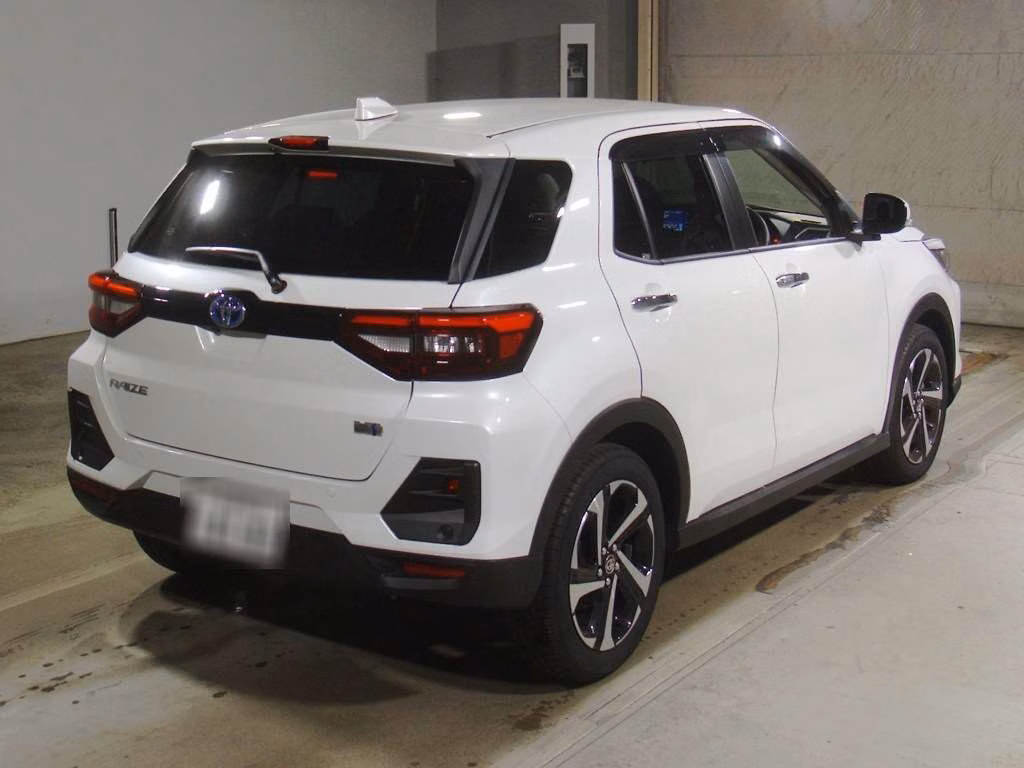 TOYOTA RAIZE