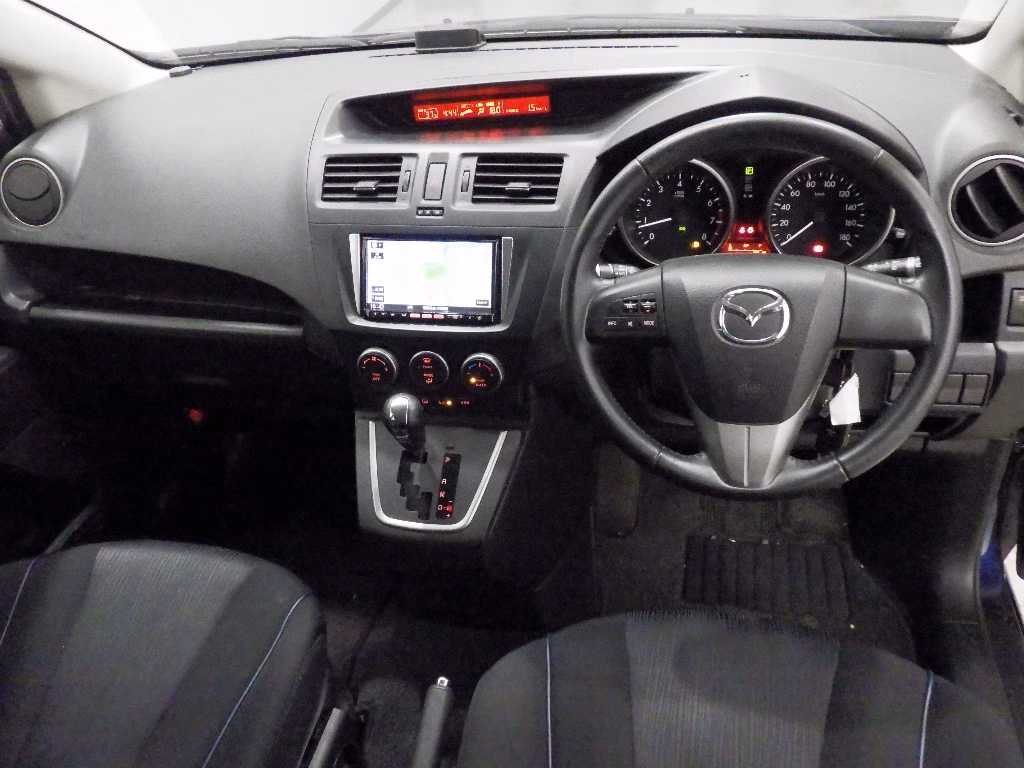 MAZDA PREMACY