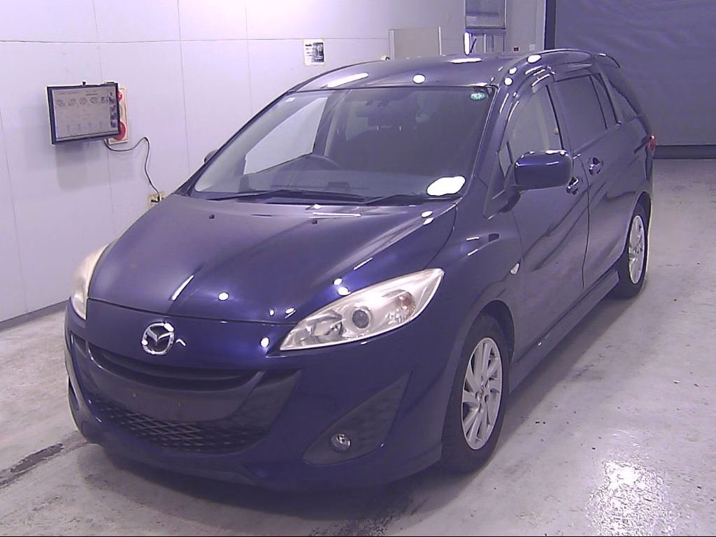 MAZDA PREMACY
