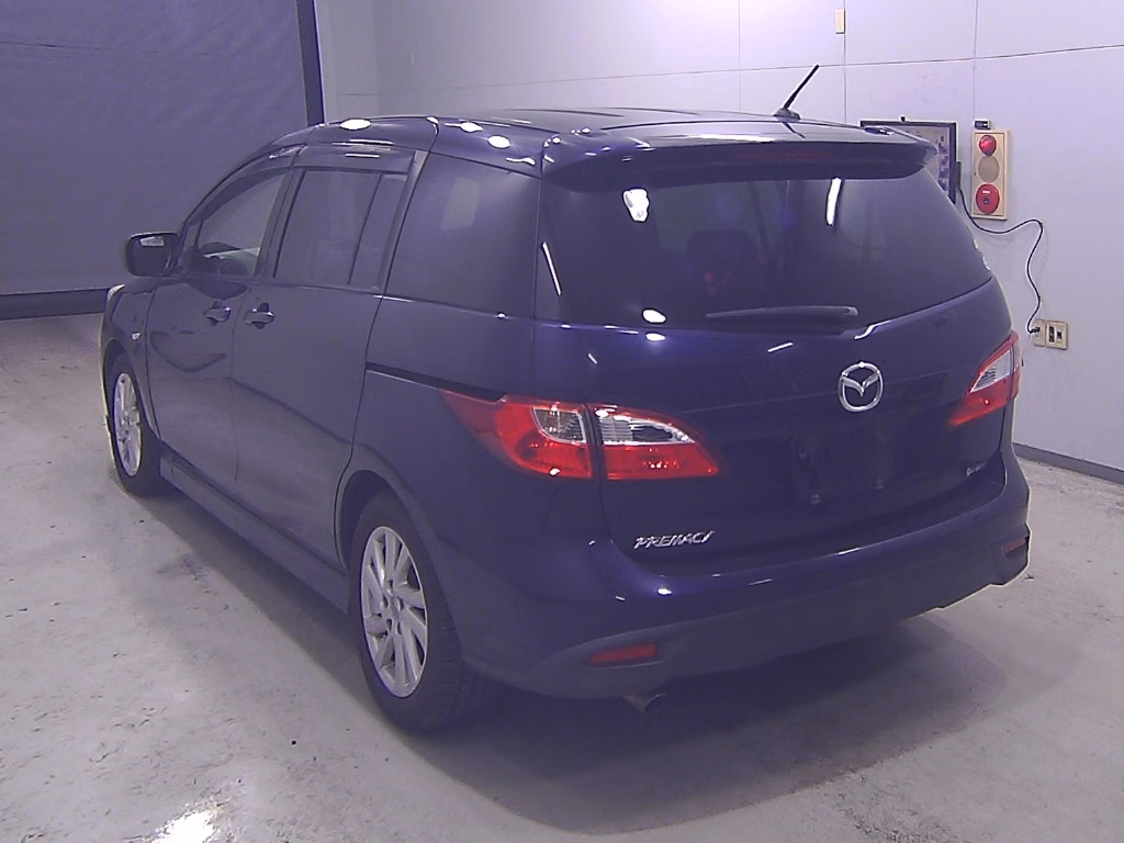 MAZDA PREMACY