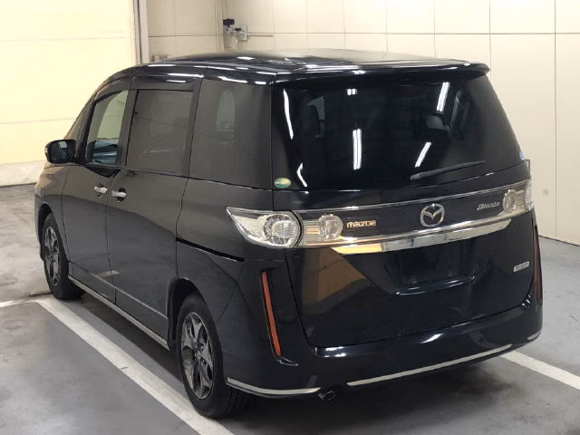 MAZDA BIANTE