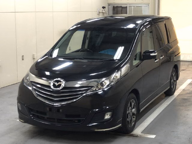 MAZDA BIANTE