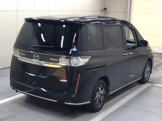 MAZDA BIANTE