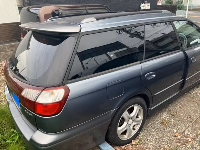 SUBARU LEGACY