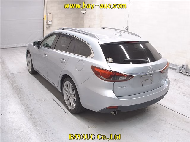 MAZDA ATENZA