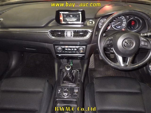 MAZDA ATENZA