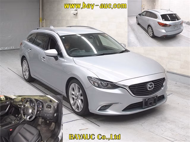 MAZDA ATENZA