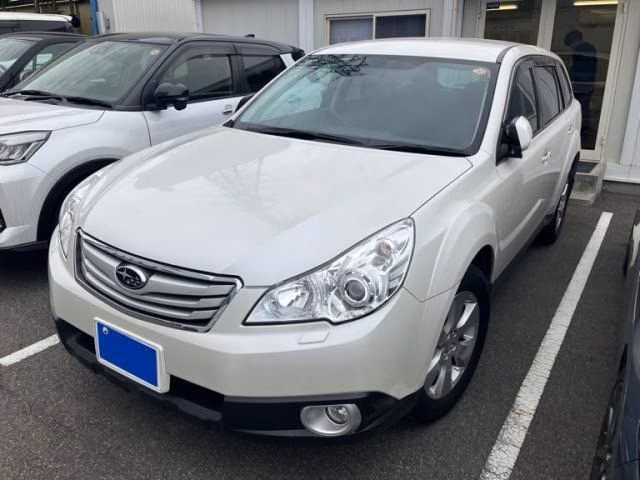 SUBARU OUTBACK
