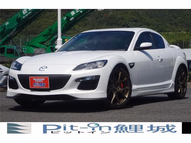 MAZDA RX-8