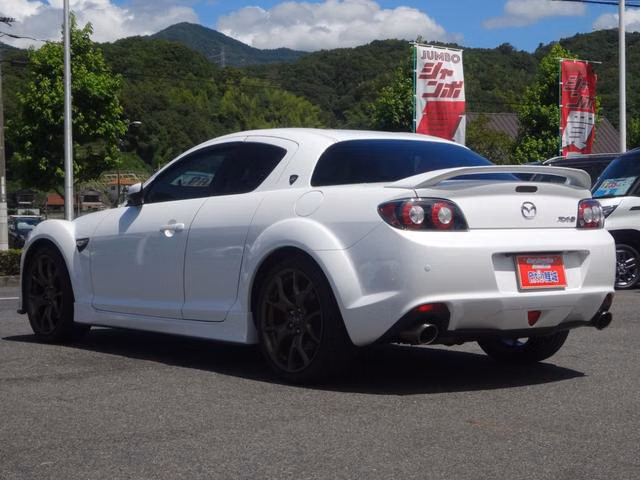 MAZDA RX-8