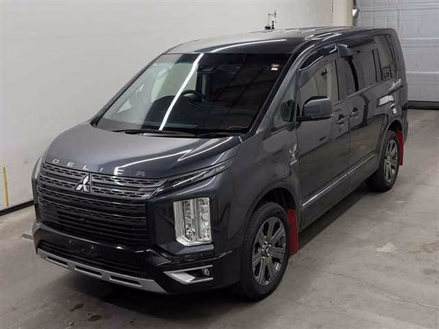 MITSUBISHI DELICA D:5