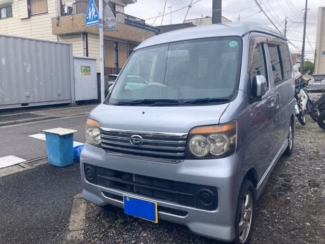 DAIHATSU ATRAI
