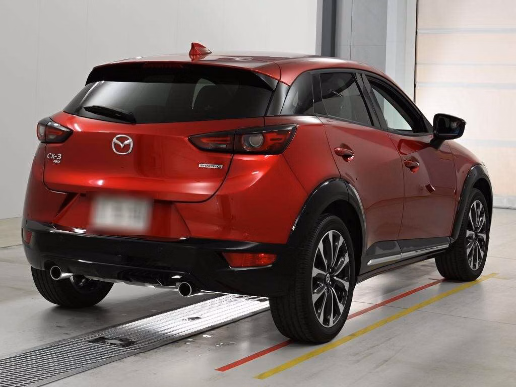 MAZDA CX-3