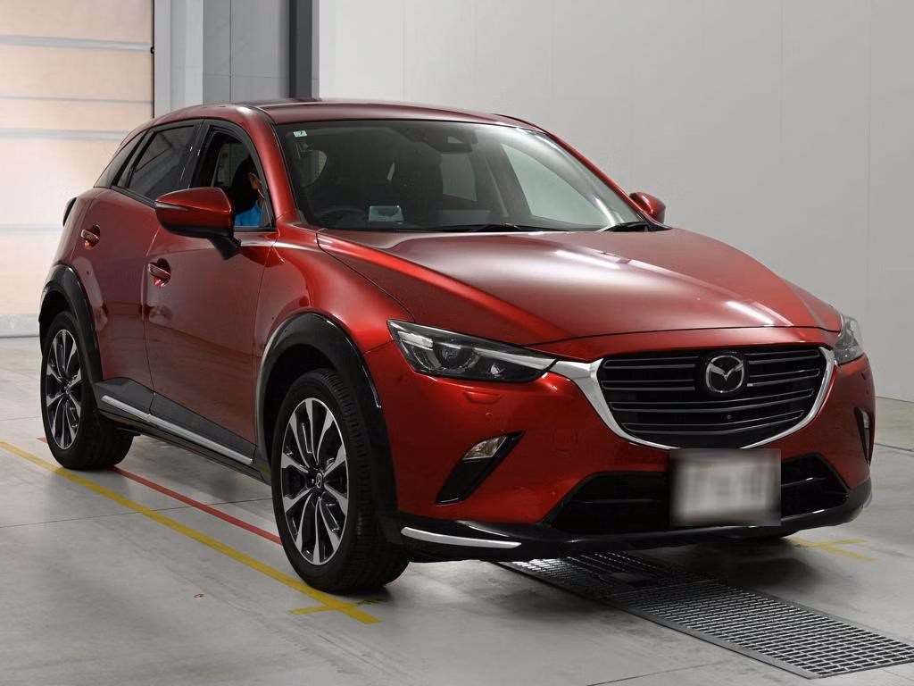 MAZDA CX-3