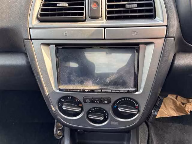 SUBARU IMPREZA WRX