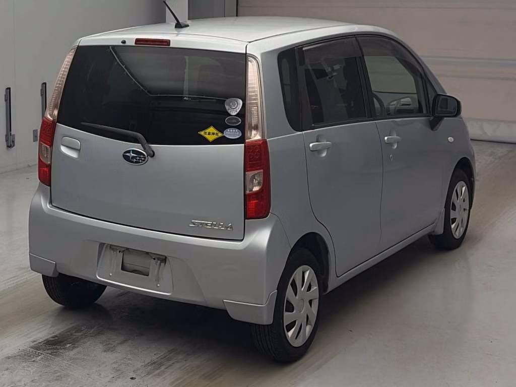 SUBARU STELLA