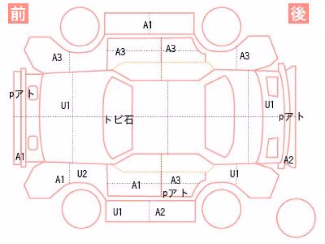 DAIHATSU MIRA GINO