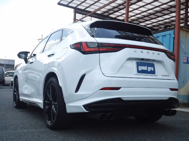 LEXUS NX350H