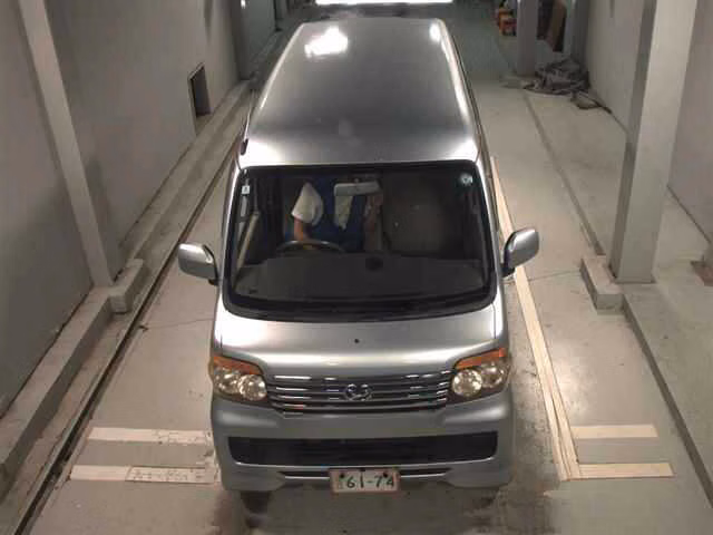 DAIHATSU ATRAI