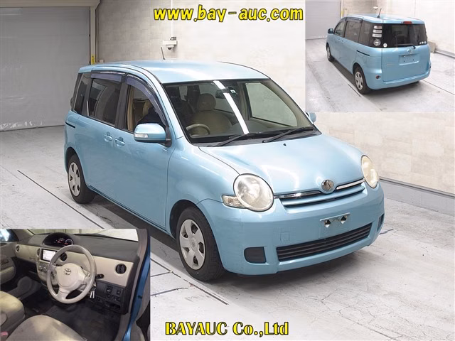 TOYOTA SIENTA