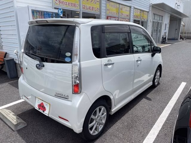 SUBARU STELLA