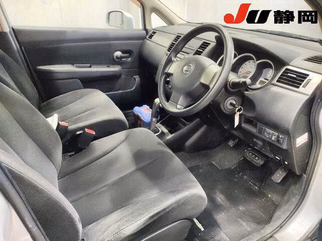 NISSAN TIIDA LATIO