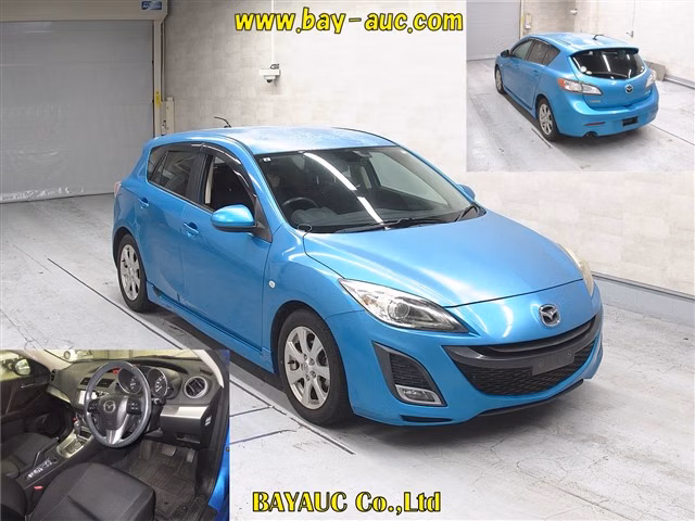 MAZDA AXELA