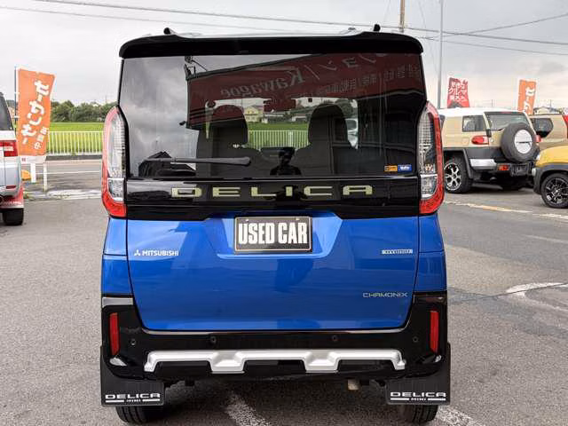 MITSUBISHI DELICA MINI