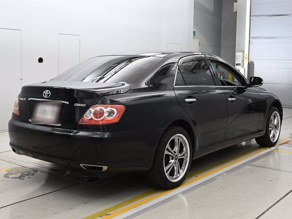 TOYOTA MARK X