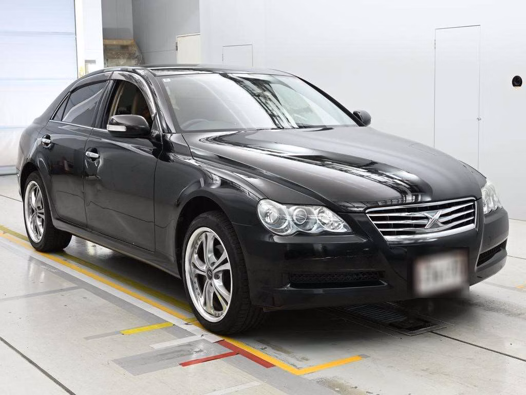 TOYOTA MARK X