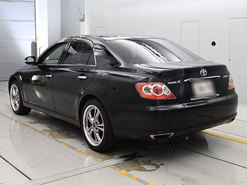 TOYOTA MARK X